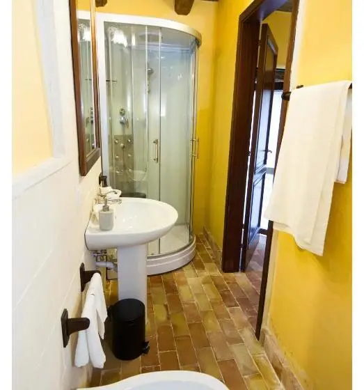 デラックスルーム, Agriturismo Agrimilo