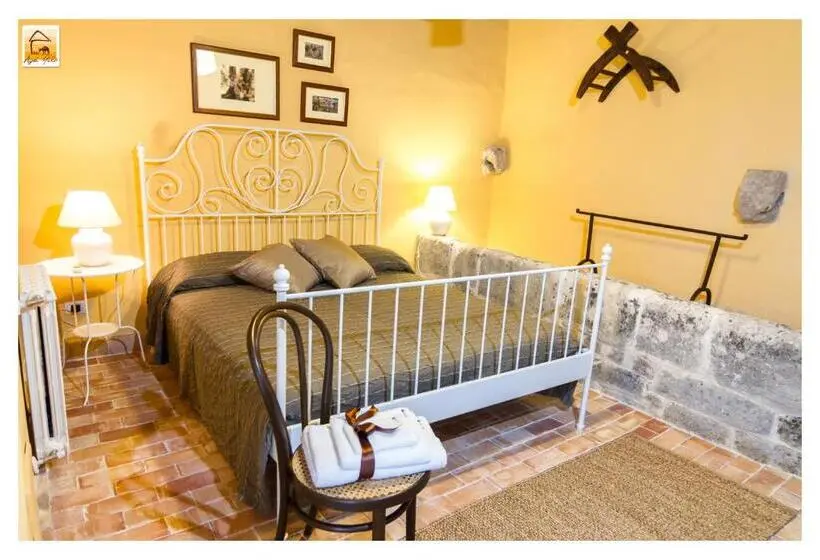 デラックスルーム, Agriturismo Agrimilo