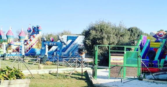 디럭스 룸 킹사이즈 침대, Agriturismo Agrimilo
