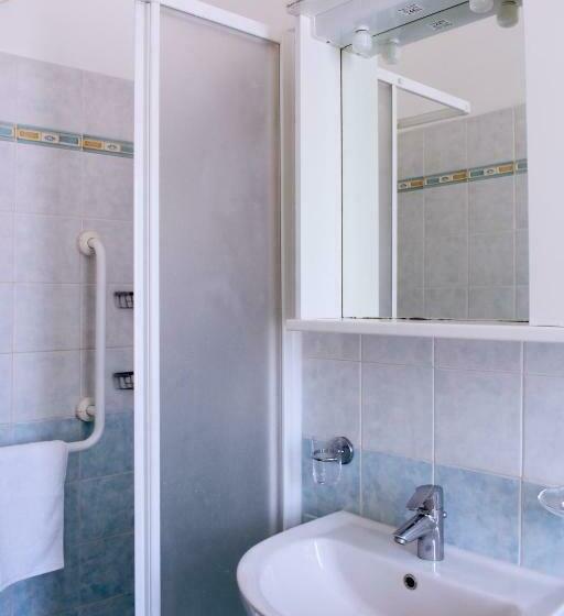 חדר סטנדרט יחיד, Casa Per Ferie Nostra Signora Tonfano