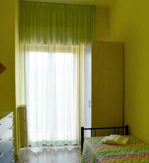 חדר סטנדרט יחיד, Casa Per Ferie Nostra Signora Tonfano