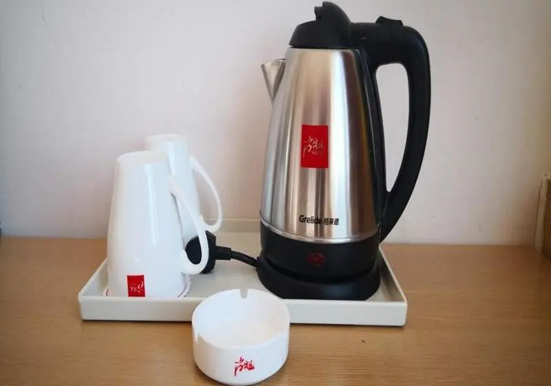 シングルデラックスルーム, Thank Inn Plus Hotel Shandong Liaocheng Railway Station