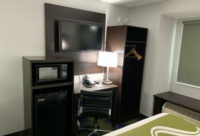 غرفة قياسية, Quality Inn Owatonna Near Medical Center