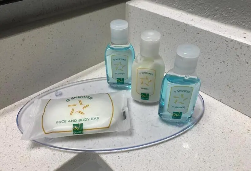 スタンダードルーム, Quality Inn Owatonna Near Medical Center