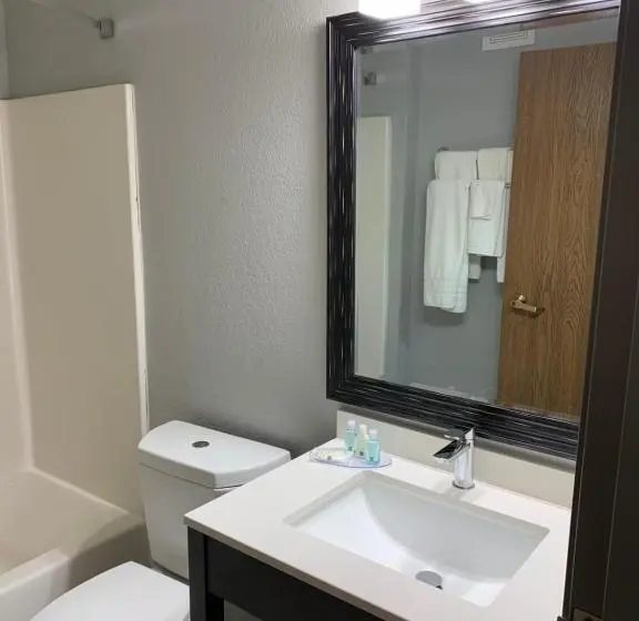 スタンダードルーム, Quality Inn Owatonna Near Medical Center