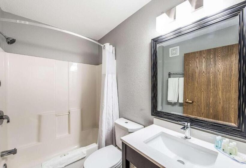 غرفة قياسية, Quality Inn Owatonna Near Medical Center