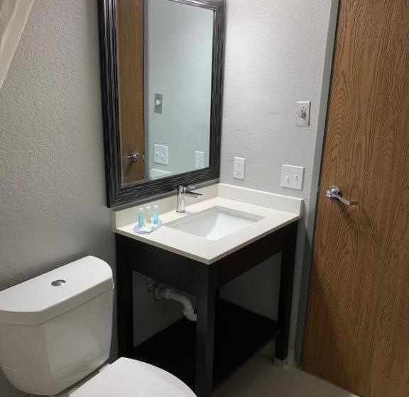 Люкс Кровать Кинг, Quality Inn Owatonna Near Medical Center
