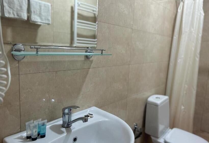 اتاق استاندارد سه نفره, Shushabandi Kazbegi