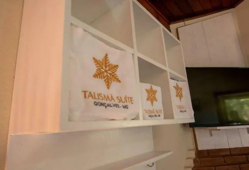 バスタブ付きスタンダードルーム, Residencial Das Araucárias