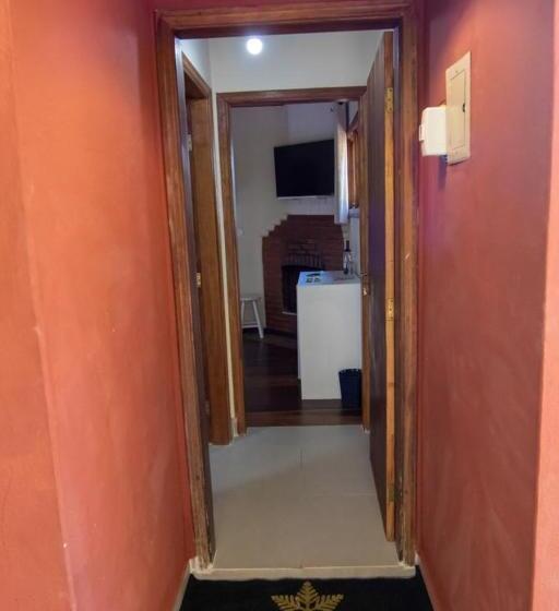 标准间带漩涡浴缸, Residencial Das Araucárias