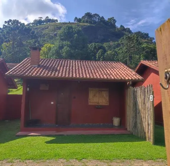 マウンテンビューファミリールーム, Residencial Das Araucárias
