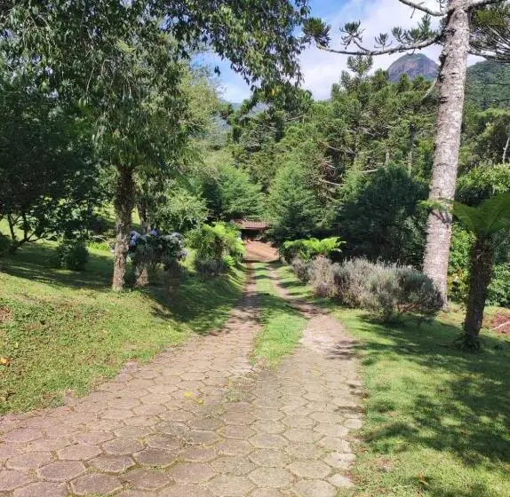 マウンテンビューファミリールーム, Residencial Das Araucárias