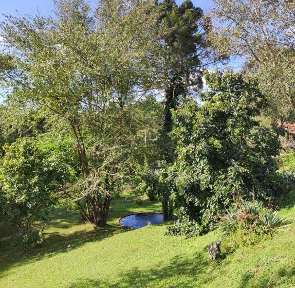 Семейный Номер Вид на Горы, Residencial Das Araucárias