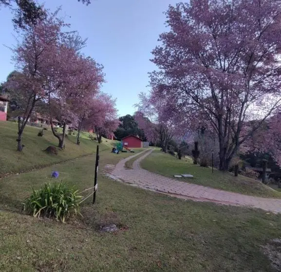 シャレー1寝室, Residencial Das Araucárias