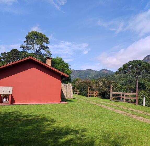 家庭山景房, Residencial Das Araucárias