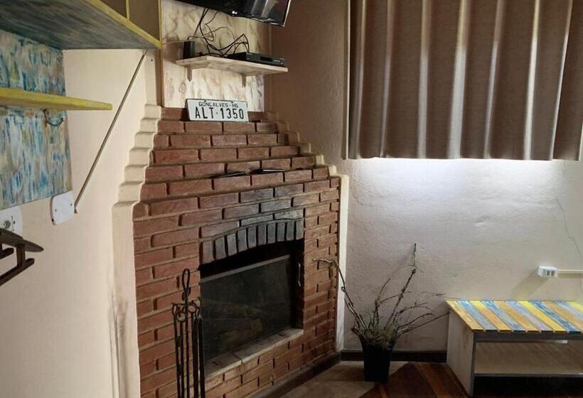 一居室别墅, Residencial Das Araucárias