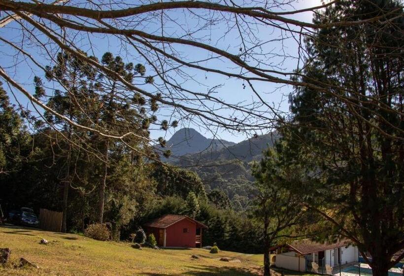 家庭山景房, Residencial Das Araucárias