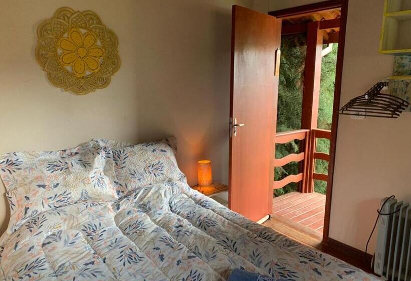 一居室别墅, Residencial Das Araucárias