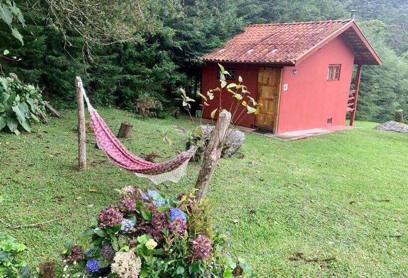 一居室别墅, Residencial Das Araucárias