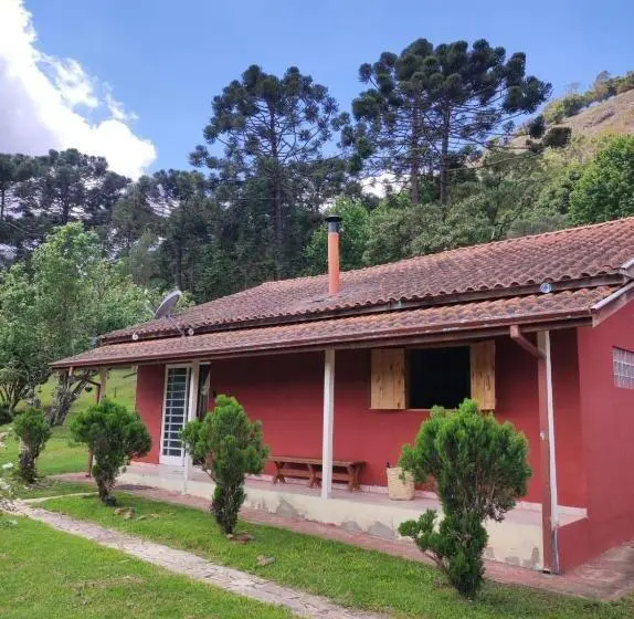 2ベッドルームハウス, Residencial Das Araucárias