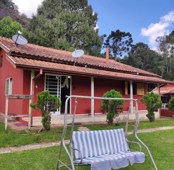 2间卧室的房子, Residencial Das Araucárias