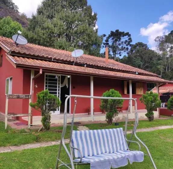 2ベッドルームハウス, Residencial Das Araucárias