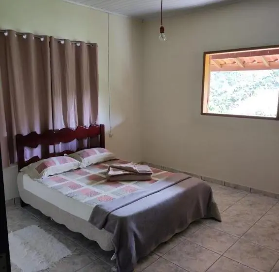 2ベッドルームハウス, Residencial Das Araucárias
