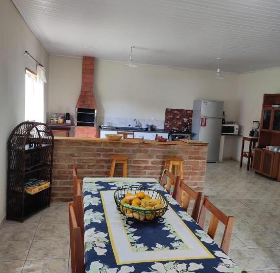 2间卧室的房子, Residencial Das Araucárias