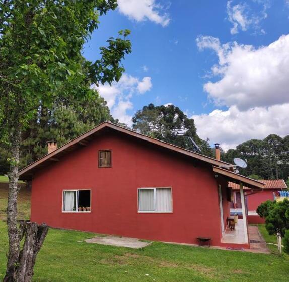 2间卧室的房子, Residencial Das Araucárias