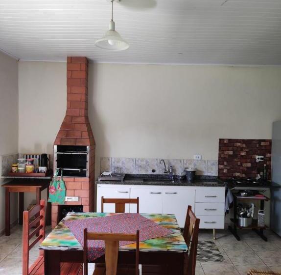 Дом 2 Спальни, Residencial Das Araucárias