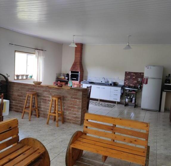 2间卧室的房子, Residencial Das Araucárias