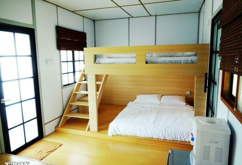 בקתה, T-box Sungai Lembing