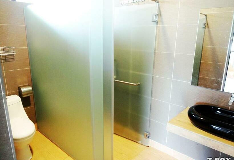 בקתה, T-box Sungai Lembing