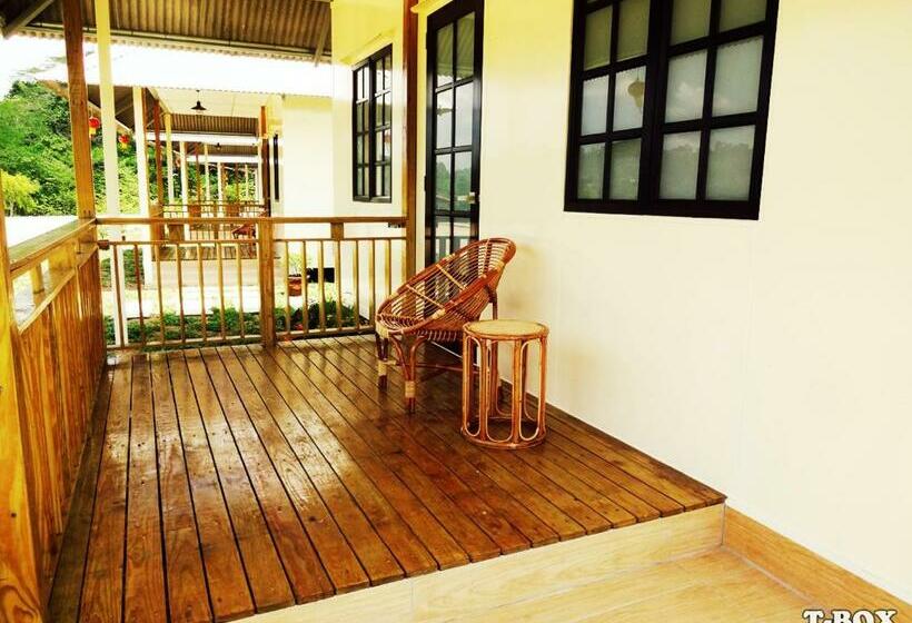 בקתה, T-box Sungai Lembing