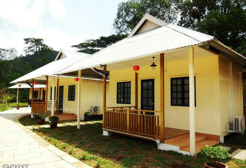 בקתה, T-box Sungai Lembing