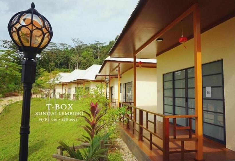 חדר סטנדרט נוף להרים, T-box Sungai Lembing