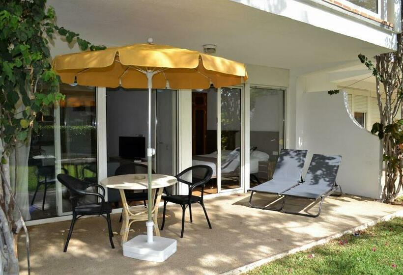 １ベッドルームアパートメント, Apartamentos Montemayor