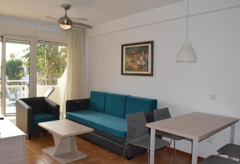 דירה בת חדר שינה 1 צדדית נוף לים, Apartamentos Montemayor