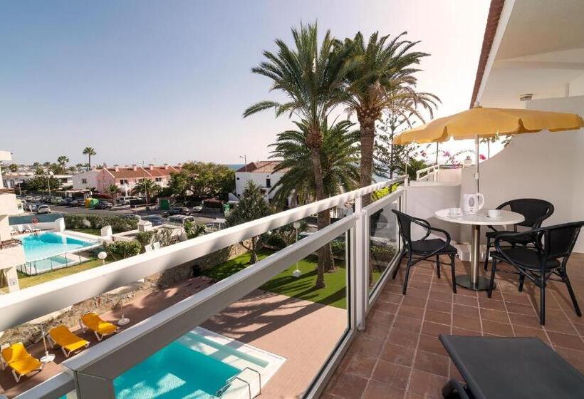 サイドシービュー１ベッドルームアパートメント, Apartamentos Montemayor