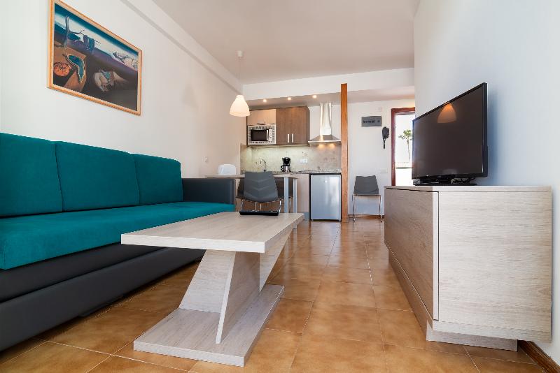 דירה בת חדר שינה 1 צדדית נוף לים, Apartamentos Montemayor