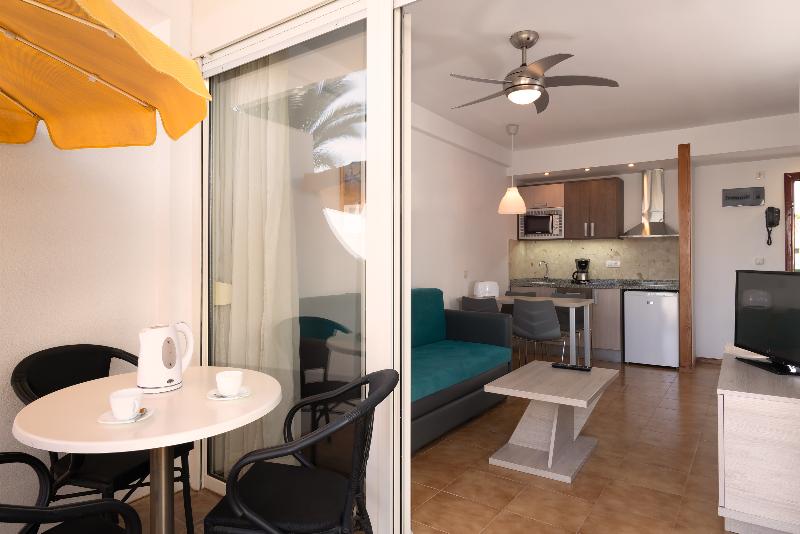 דירה בת חדר שינה 1 צדדית נוף לים, Apartamentos Montemayor
