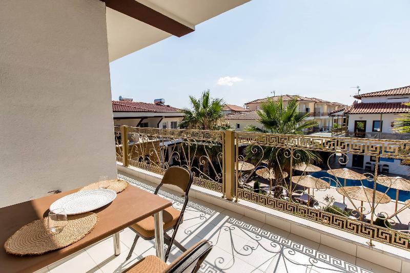 １ベッドルームアパートメント, Apartamentos Montemayor