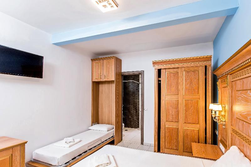 １ベッドルームアパートメント, Apartamentos Montemayor