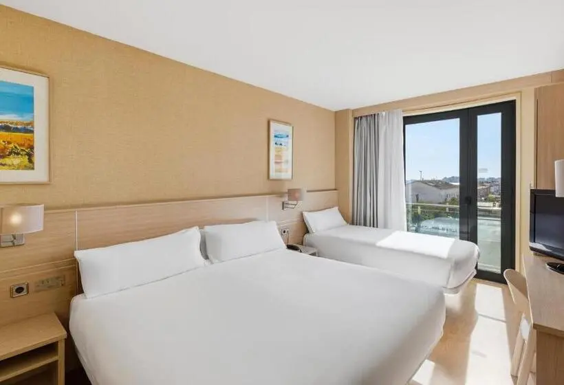 ファミリールーム, B&B HOTEL Tarragona Valls
