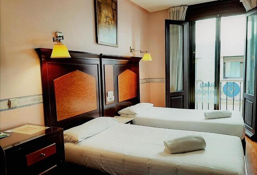 غرفة قياسية, Hosteria Sara By Gaiarooms