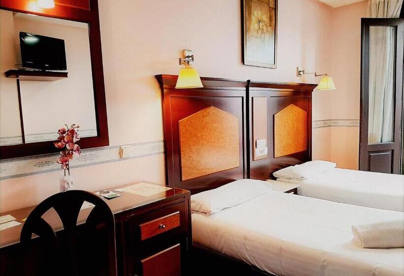 اتاق استاندارد, Hosteria Sara By Gaiarooms
