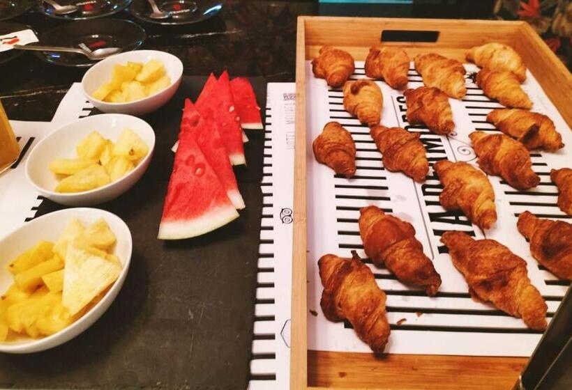 غرفة قياسية ثلاثية, Hosteria Sara By Gaiarooms