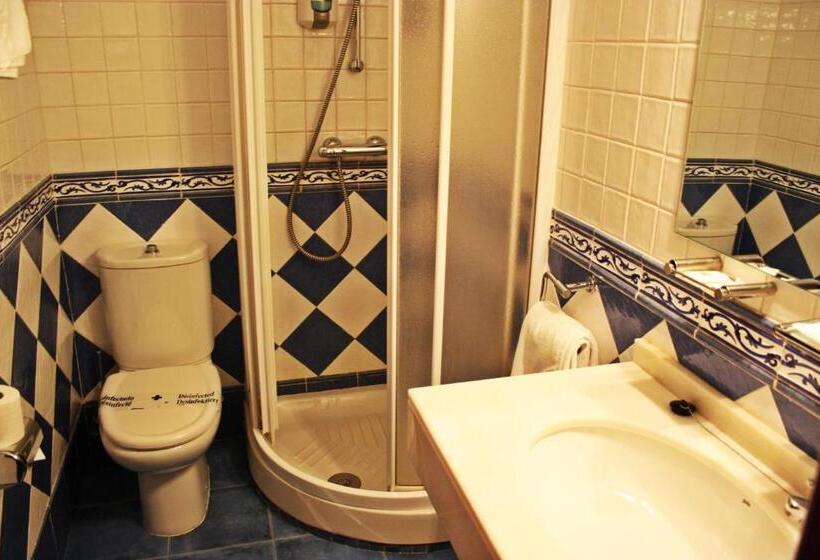 غرفة سوبيريور, Hosteria Sara By Gaiarooms