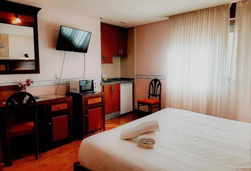 غرفة سوبيريور, Hosteria Sara By Gaiarooms