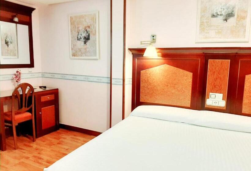 غرفة قياسية, Hosteria Sara By Gaiarooms